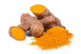 Fresh Turmeric- Spray Free