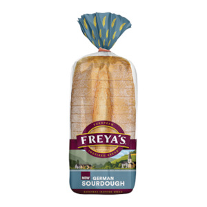 Bread: Freyas German Sourdough 750g
