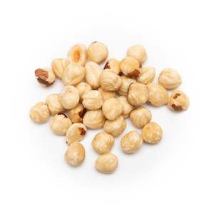 Local Hazelnuts - Roasted 200g