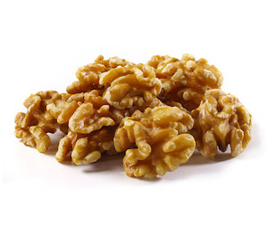 The Nutyard Walnuts - Cracked 100g