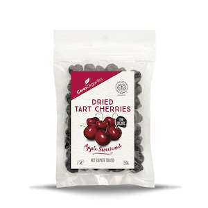 Dried Fruit Nuts Seeds: Ceres Dried Tart Cherries 150g