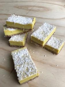 Black Doris Raw Slices - Lemon