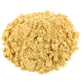 Herbs Spices: Ginger Powder 100g- Organic Pre Packed