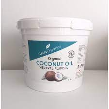 Oils Vinegars: Ceres Deodorized Coconut Oil - Bulk