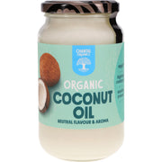 Oils Vinegars: Chantal Organics Coconut Oil - Deodorized 370ml