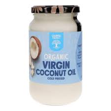 Oils Vinegars: Chantal Organics Virgin Coconut Oil 400ml