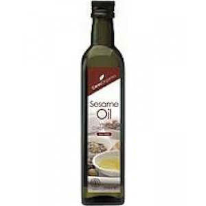 Oils Vinegars: Ceres Virgin Sesame Oil 500ml