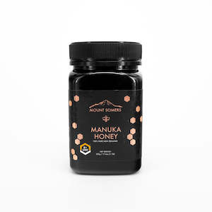 Spreads: Mt Somers Manuka Honey Blend 500g