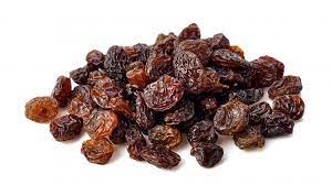 Dried Fruit Nuts Seeds: Raisins- Organic Pre Packed 500g