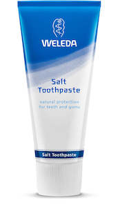 Oral Care: Weleda Toothpaste Salt 75ml