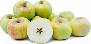 Fruit Vegetables: Sunrise Apples  Organic
