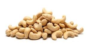 Dried Fruit Nuts Seeds: Organic Cashews - Pre Packed 500g