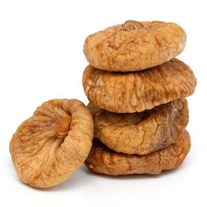 Whole Figs - Organic Pre Packed 500g