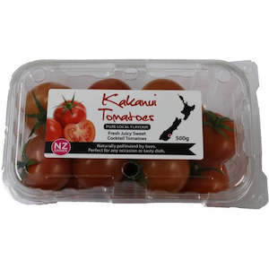 Kakanui Cocktail Tomatoes in Container