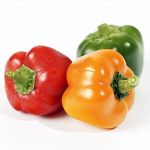 Vegetables: Capsicum Non-Org