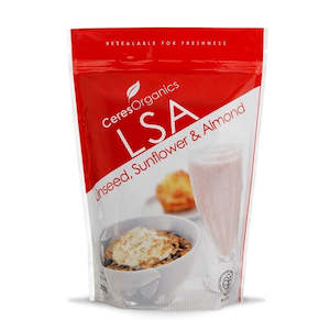 Ceres LSA (Linseed Sunflower and Almond)