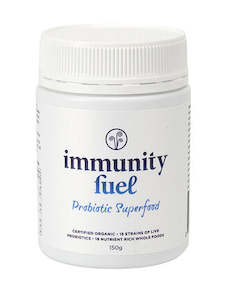 Health Supplements: Immunity Fuel Original Probiotic Superfood 90g