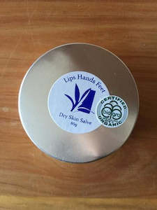Therapeutic Bodycare: True Blue Dry Skin Salve 80g
