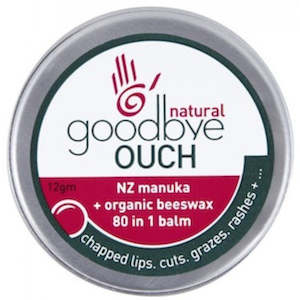 Therapeutic Bodycare: Goodbye Ouch 12g