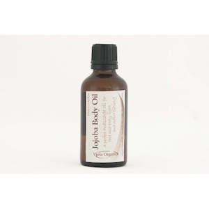 Essential Oils: Viola Organics Pure Jojoba Oil 100ml