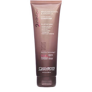 Personal Care: Giovanni 2 Chic Ultra Sleek Conditioner 250ml