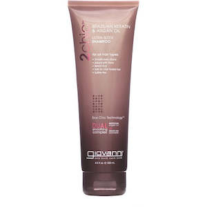 Personal Care: Giovanni 2 Chic Ultra Sleek Shampoo 250ml