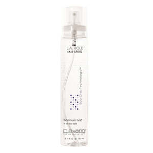 Haircare: Giovanni Hold Hair Spritz 147ml