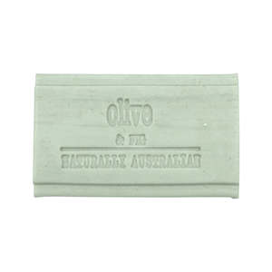 Soaps Moisturisers: Natures Gifts Olive and Fig Soap