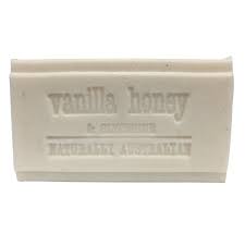Soaps Moisturisers: NG Natures Gifts Vanilla Honey Soap
