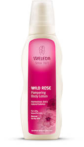 Weleda Body Lotion Wild Rose 200ml