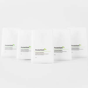 PocketSafe Universal Sanitiser 17ml