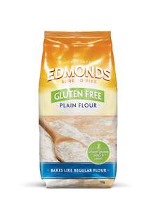 Edmonds Gluten Free Plain Flour 750g