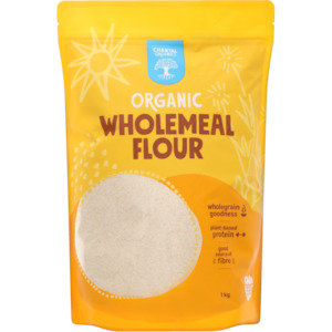 Flour: Chantal Wholemeal Flour 1 kg