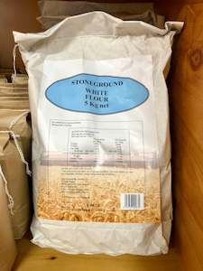 Biological White Flour 5kg