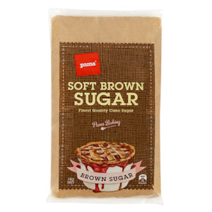 Pams Soft Brown Suagr 1kg