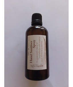 Viola Hand Sanitiser Refill 100ml