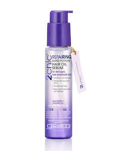 Haircare: Giovanni Super Potion Hair Oil Serum