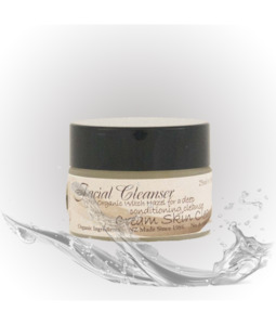 Viola Organics Cream Skin Cleanser 55ml