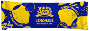 Frozens: Nice Blocks Lemonade Ice Block