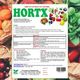 Hortx liquid fertiliser