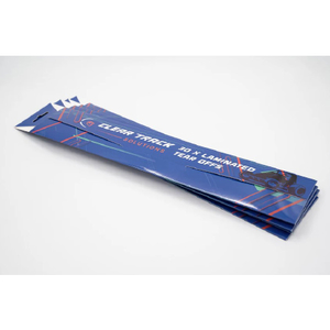 CTS Laminated Tear Offs for Bell RS7, HP7, SE07 Shield (33893K)