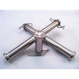 Products: Titanium Jacob’s Ladder Clevis Pin Kit 2