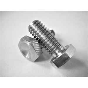 Products: Ti64 3/8″ UNC Hex Head Bolts (various lengths)