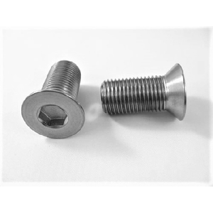 Ti64 1/2″ UNF Countersunk Socket Screws (various lengths)