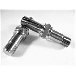 Ti64 Drag Link / Tie Rod 1/2″-20 ONS, 2.525″ Overall