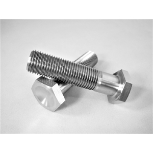 Products: Ti64 1/2 UNF Hex Head Bolts (various lengths)