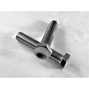 Ti64 3/8 UNF Hex Head Bolts (various lengths)