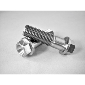 Products: Ti64 3/8 x 1-1/4 UNF Ultra-Light Hex Flange Bolt