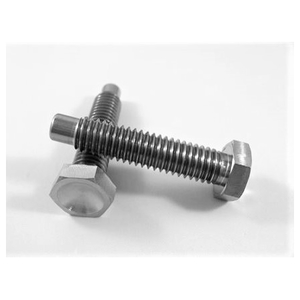 Products: Ti64 3/8″-16 x 1-3/4″ Thread + Bullet Nose Titanium Stop Bolt