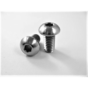 Products: Ti64 5/16 UNC Button Head Socket Screws (various lengths)